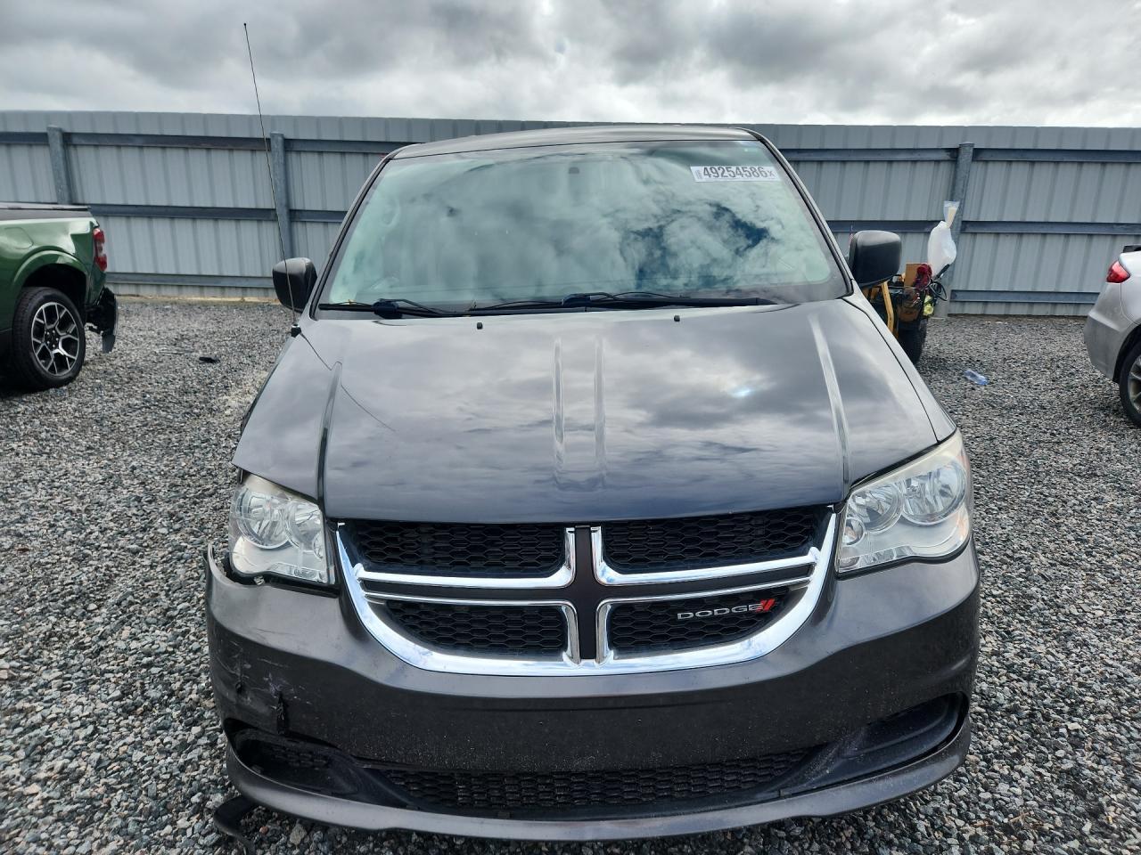 2016 Dodge Grand Caravan Se - zdjęcie 5