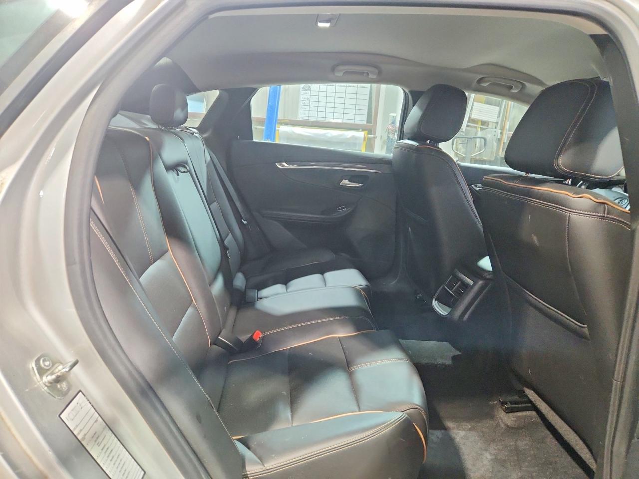2016 Chevrolet Impala Ltz - zdjęcie 10