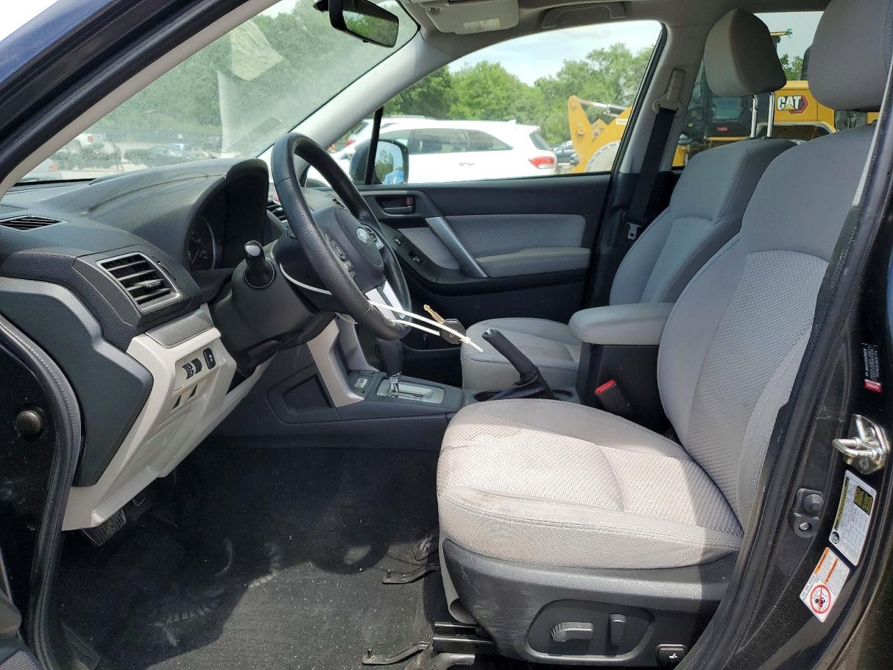 2018 Subaru Forester 2.5I Premium - zdjęcie 7