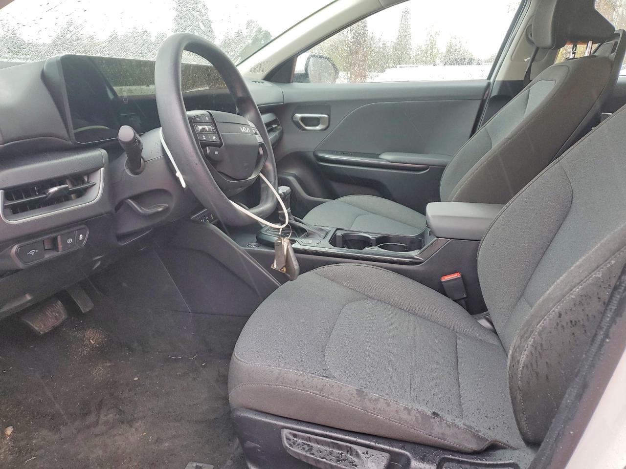 2025 Kia K4 Lxs - zdjęcie 7