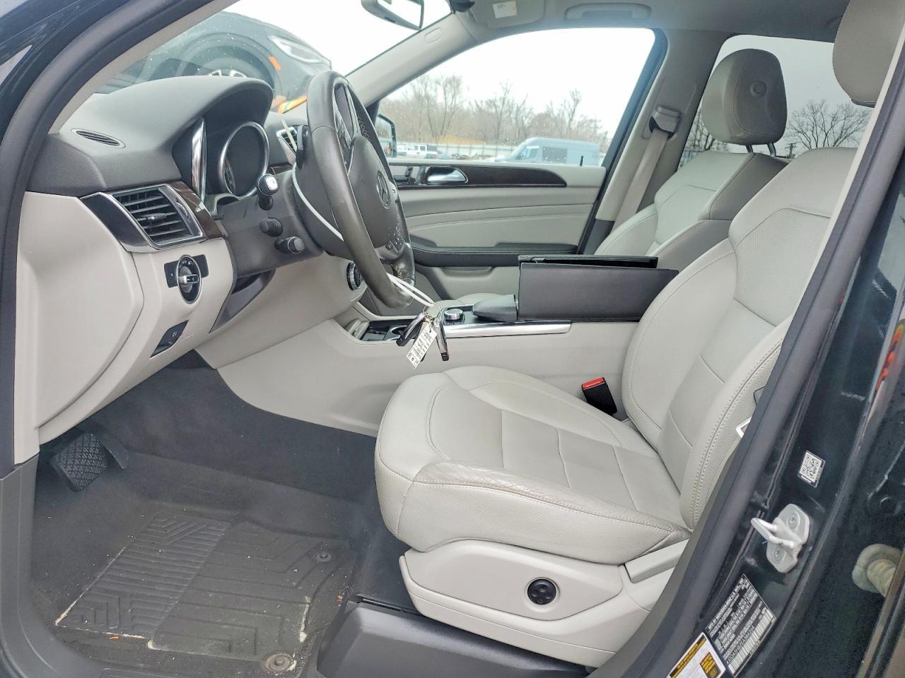 2014 Mercedes-Benz Ml 350 4Matic - zdjęcie 7