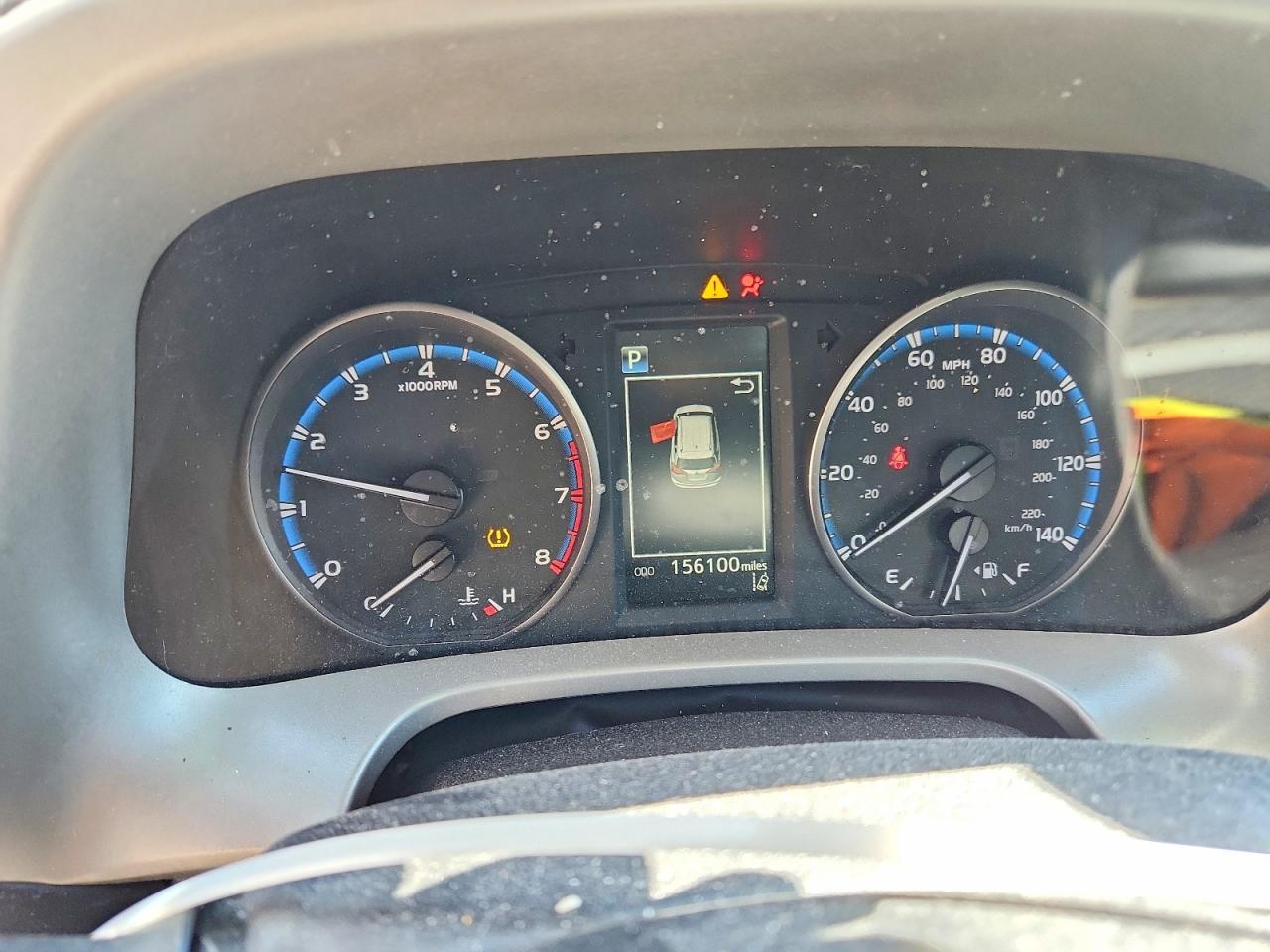 2017 Toyota Rav4 Le - zdjęcie 9