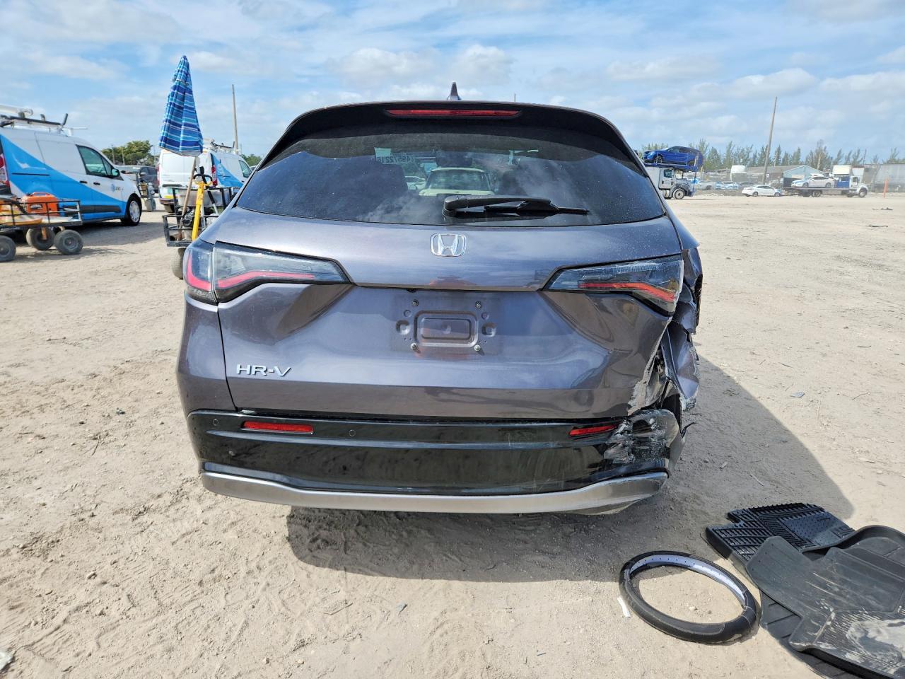 2023 Honda Hr-V Exl - zdjęcie 6