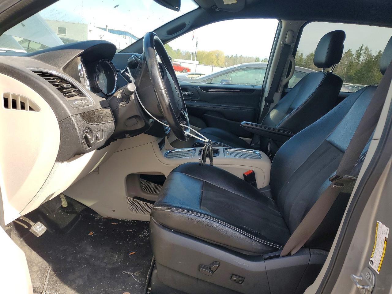 2019 Dodge Grand Caravan Se - zdjęcie 7