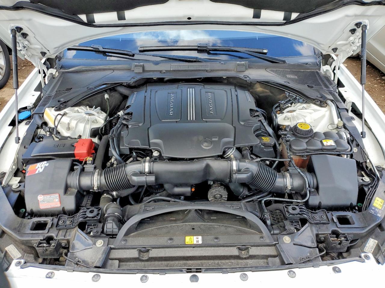 2017 Jaguar Xf - zdjęcie 11