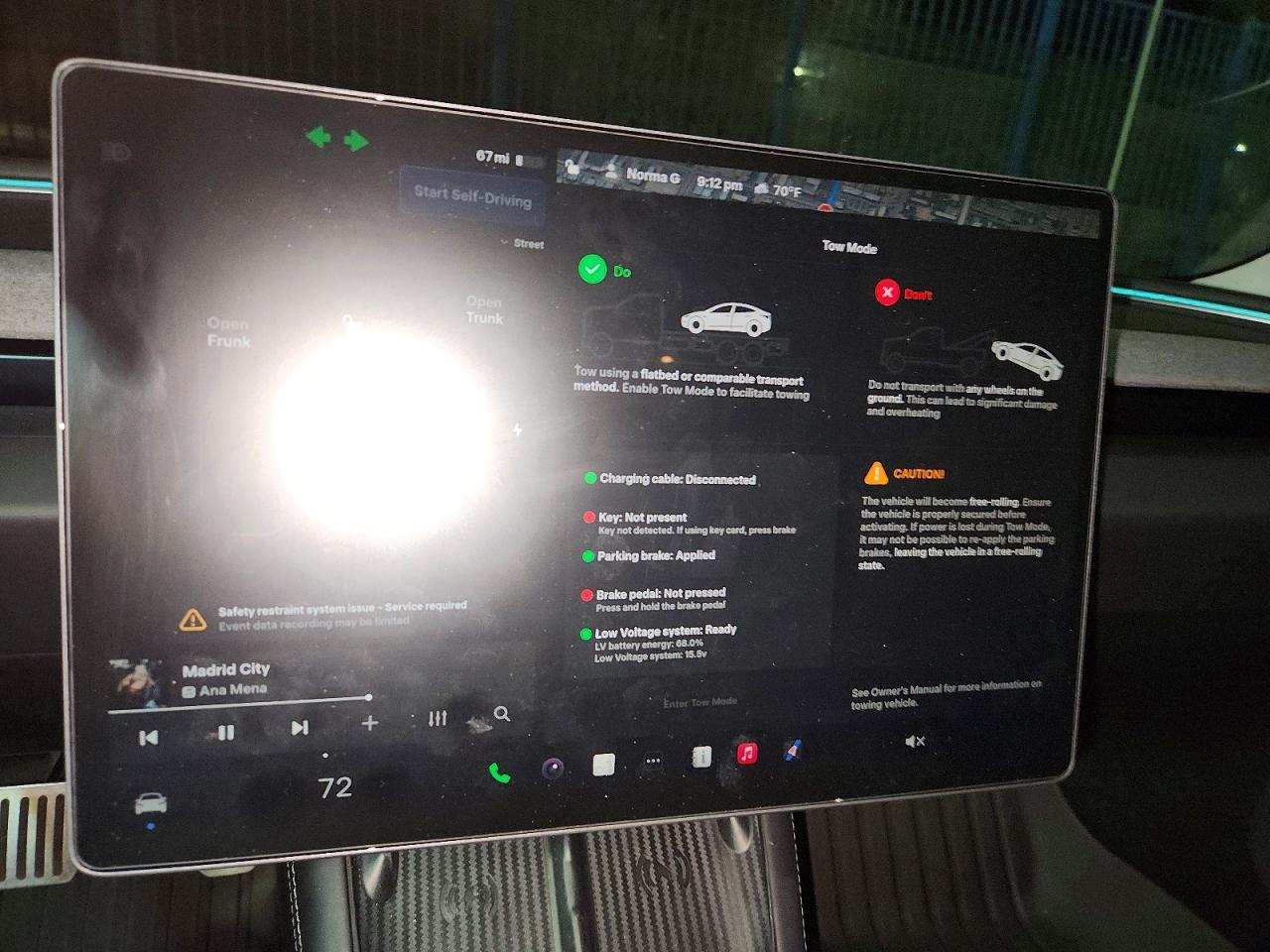 2024 Tesla Model 3 - zdjęcie 9