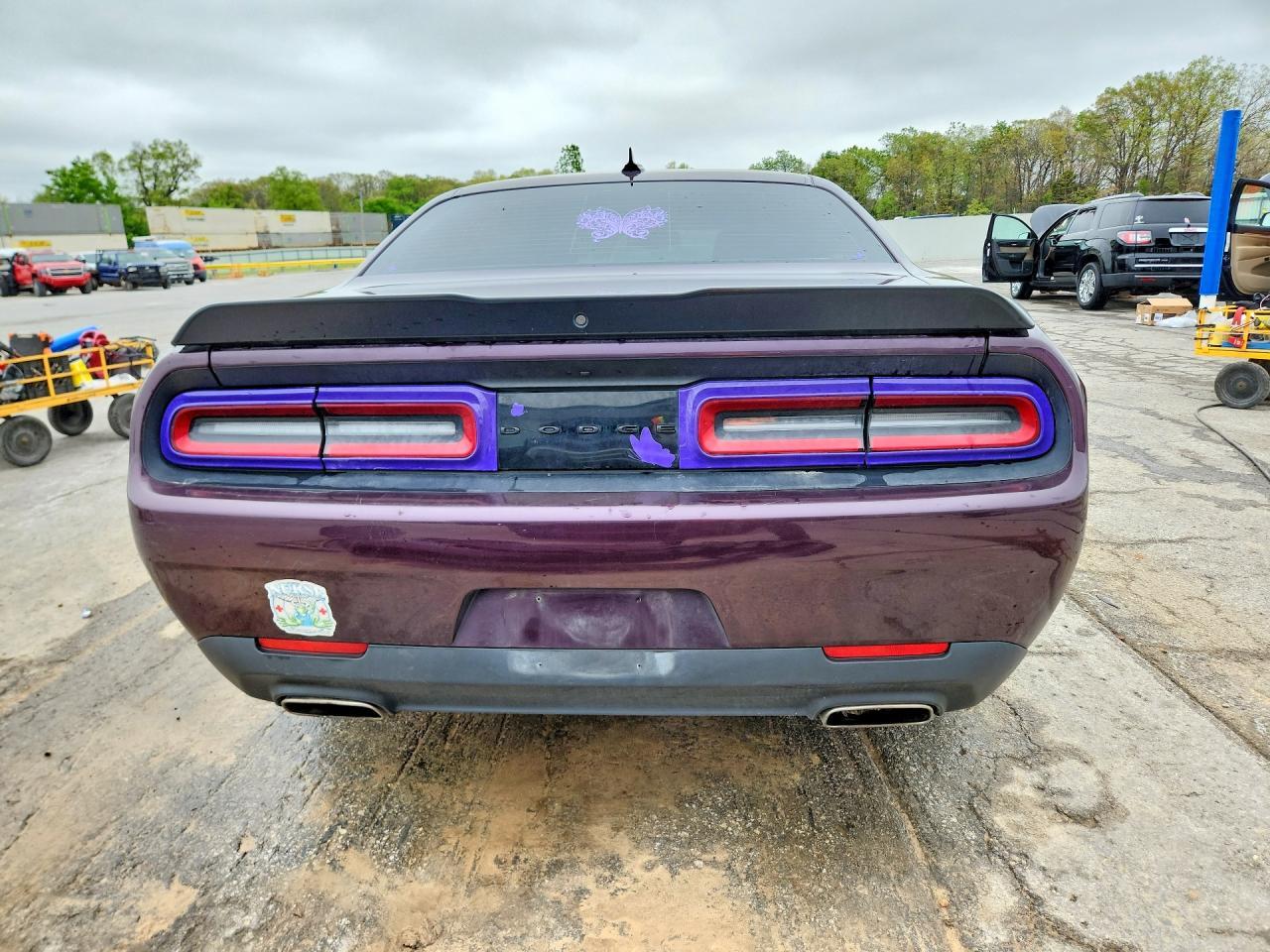 2020 Dodge Challenger Sxt - zdjęcie 6