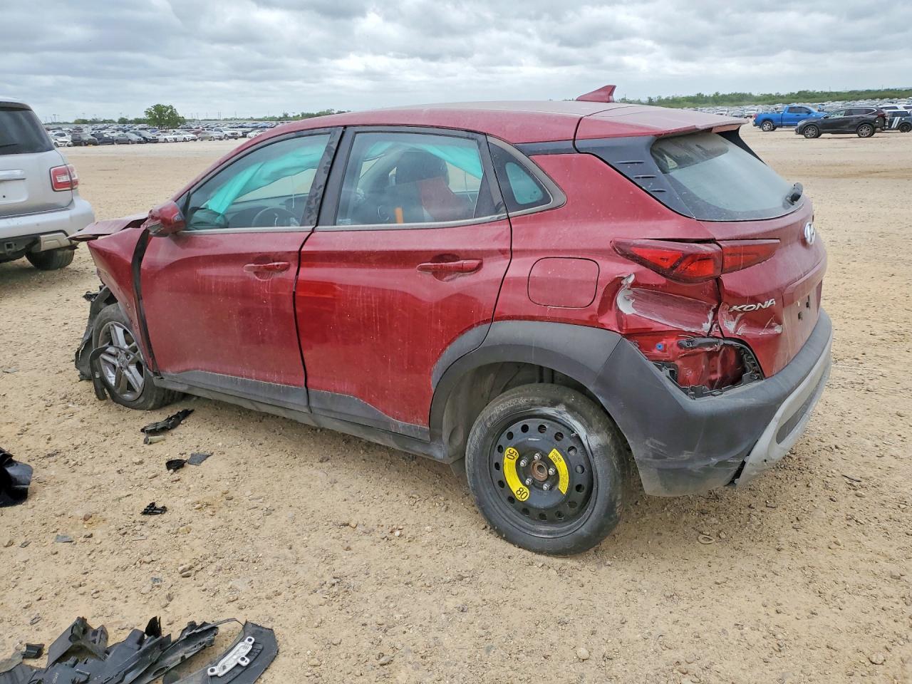 2023 Hyundai Kona Se - zdjęcie 2