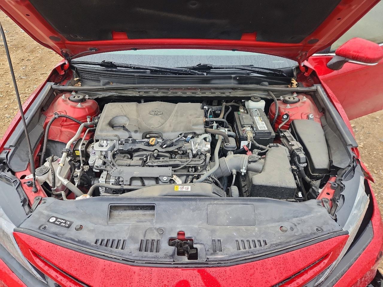 2022 Toyota Camry - zdjęcie 11