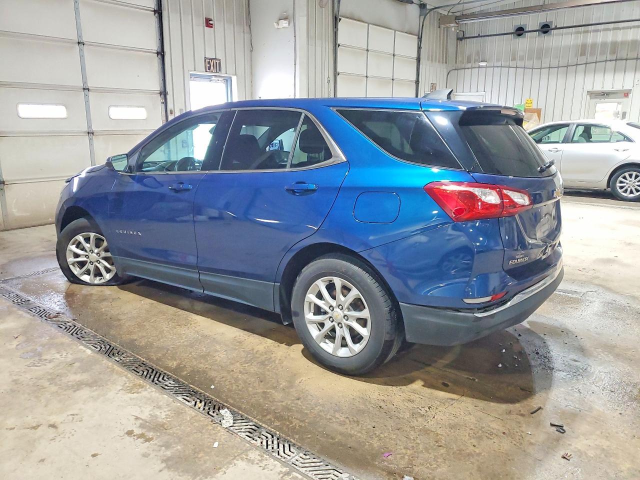 2020 Chevrolet Equinox Lt - zdjęcie 2