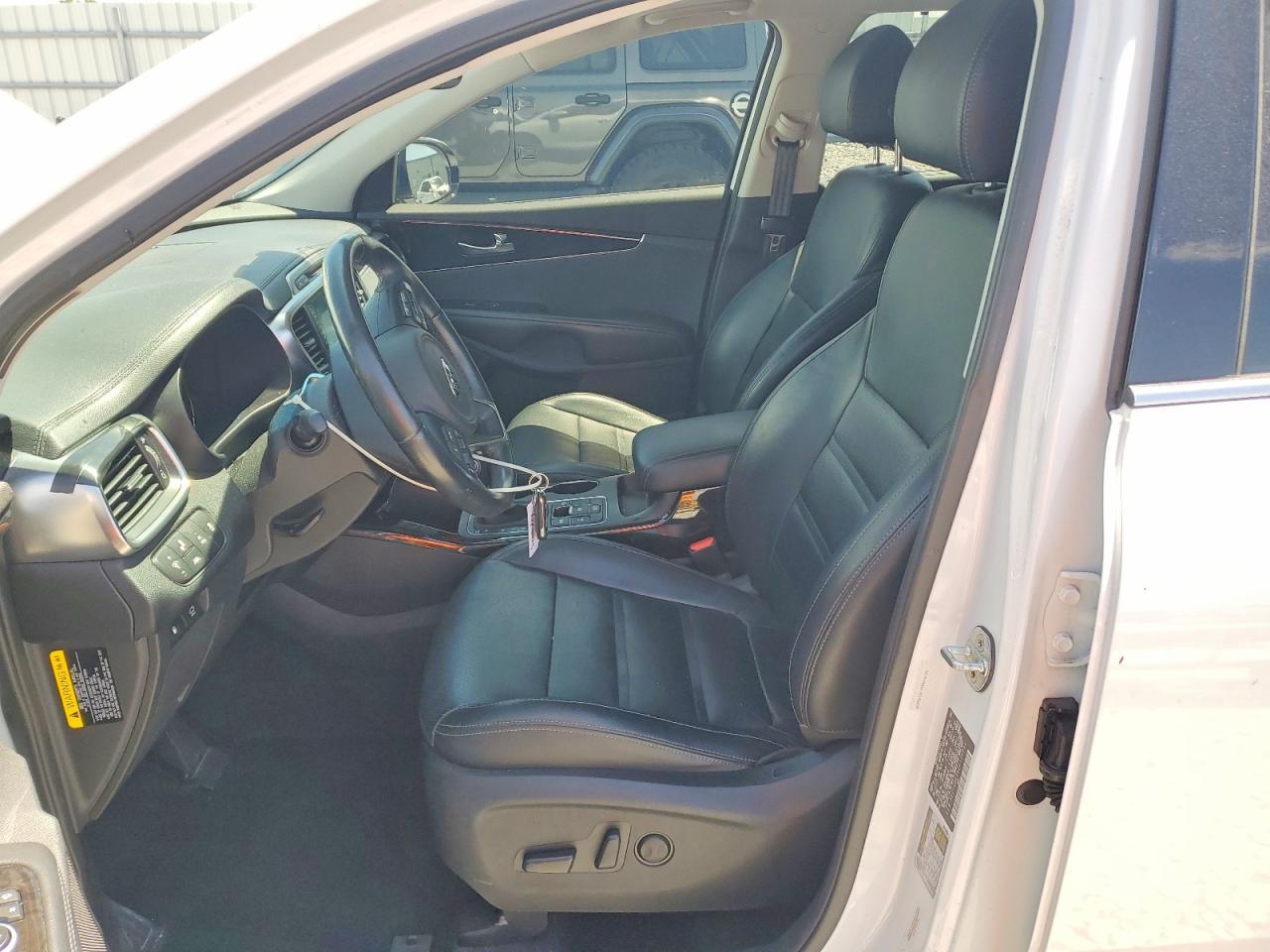 2018 Kia Sorento Ex - zdjęcie 7