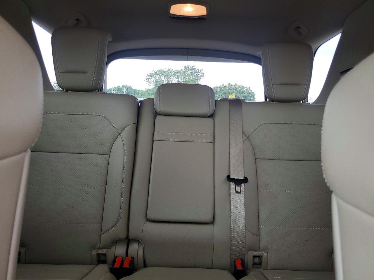 2013 Mercedes-Benz Ml 350 4Matic - zdjęcie 10