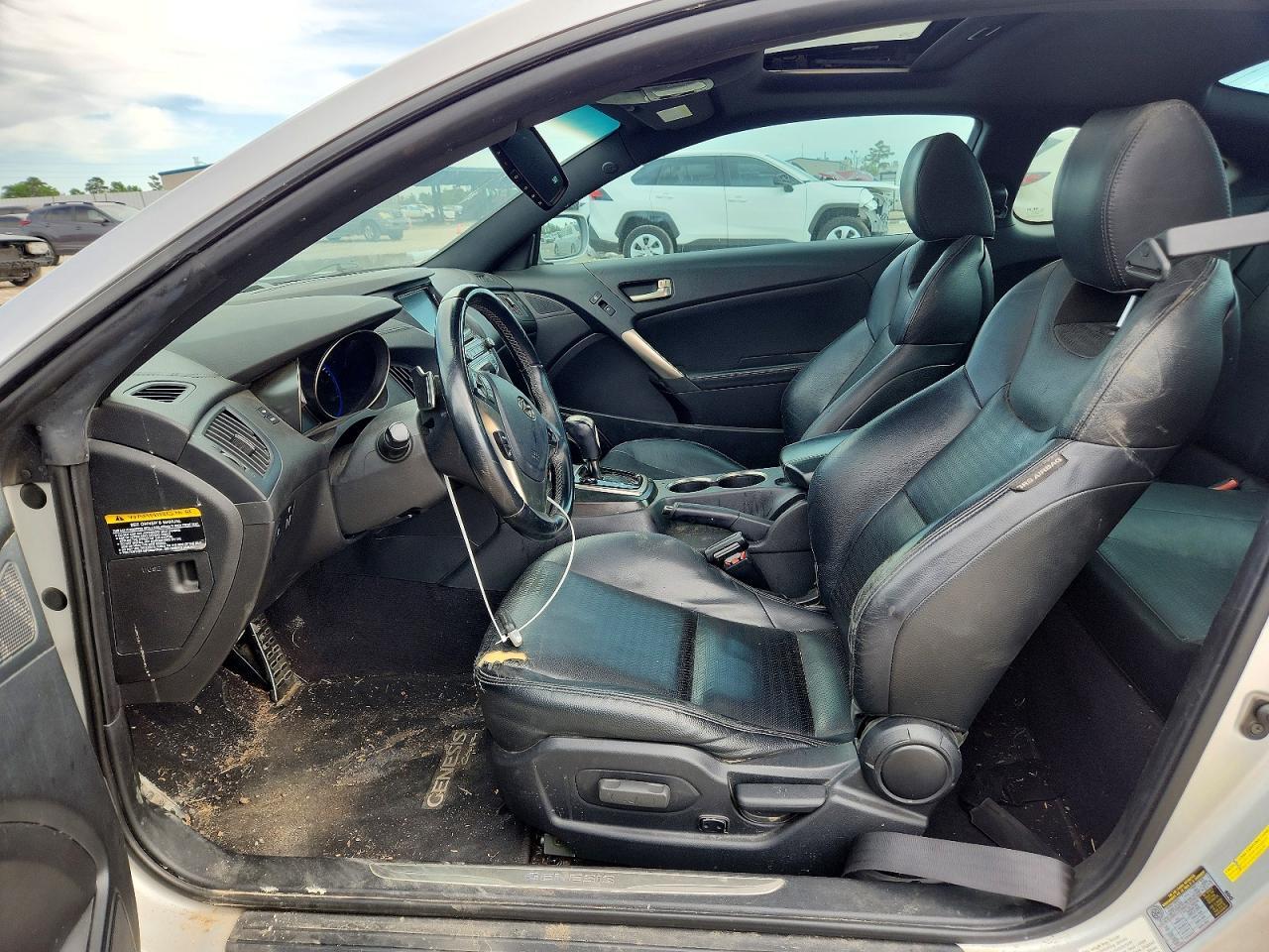 2016 Hyundai Genesis Coupe 3.8 Ultimate - zdjęcie 7