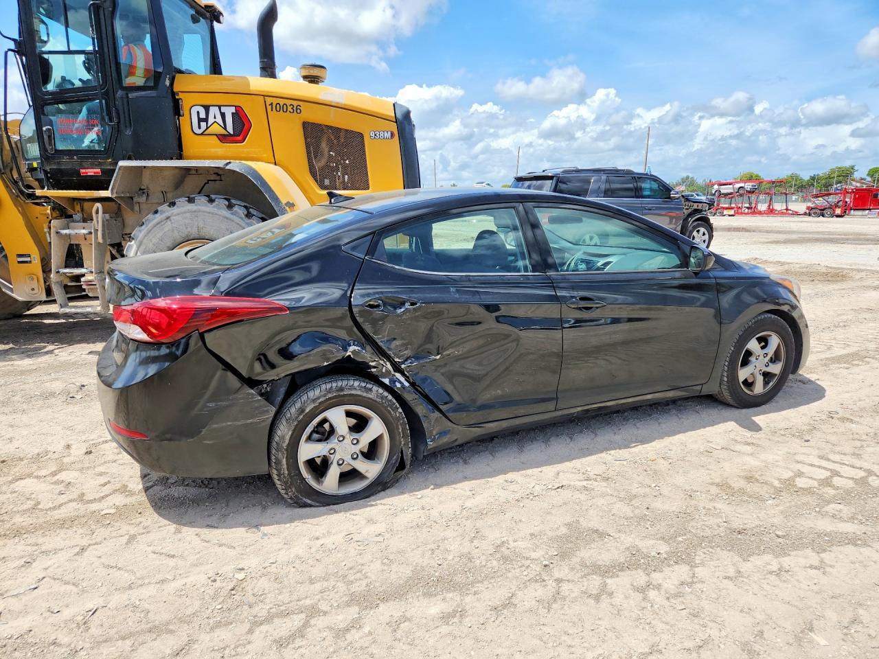 2014 Hyundai Elantra Se - zdjęcie 3