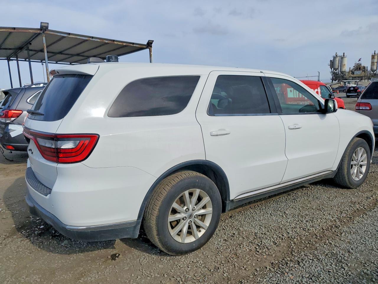 2020 Dodge Durango Ssv Awd - zdjęcie 3