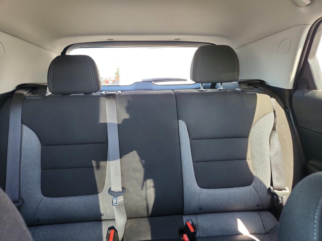 2026 Chevrolet Trailblazer Lt - zdjęcie 10