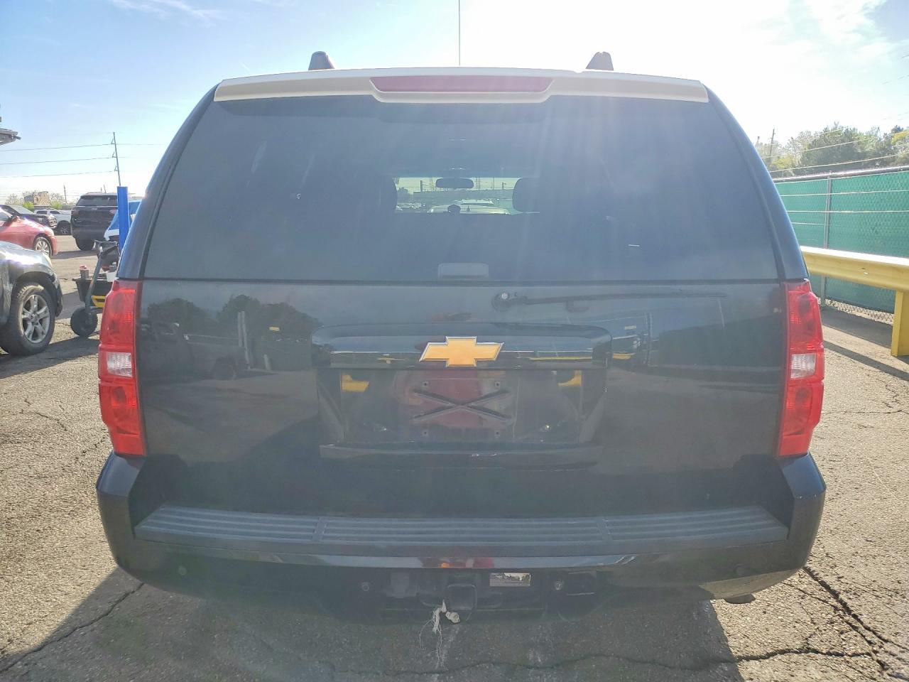 2013 Chevrolet Tahoe - zdjęcie 6