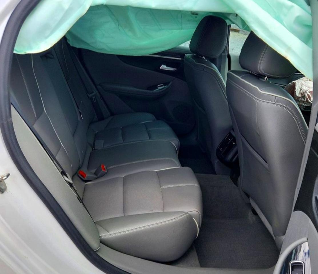 2017 Chevrolet Impala Premier - zdjęcie 10