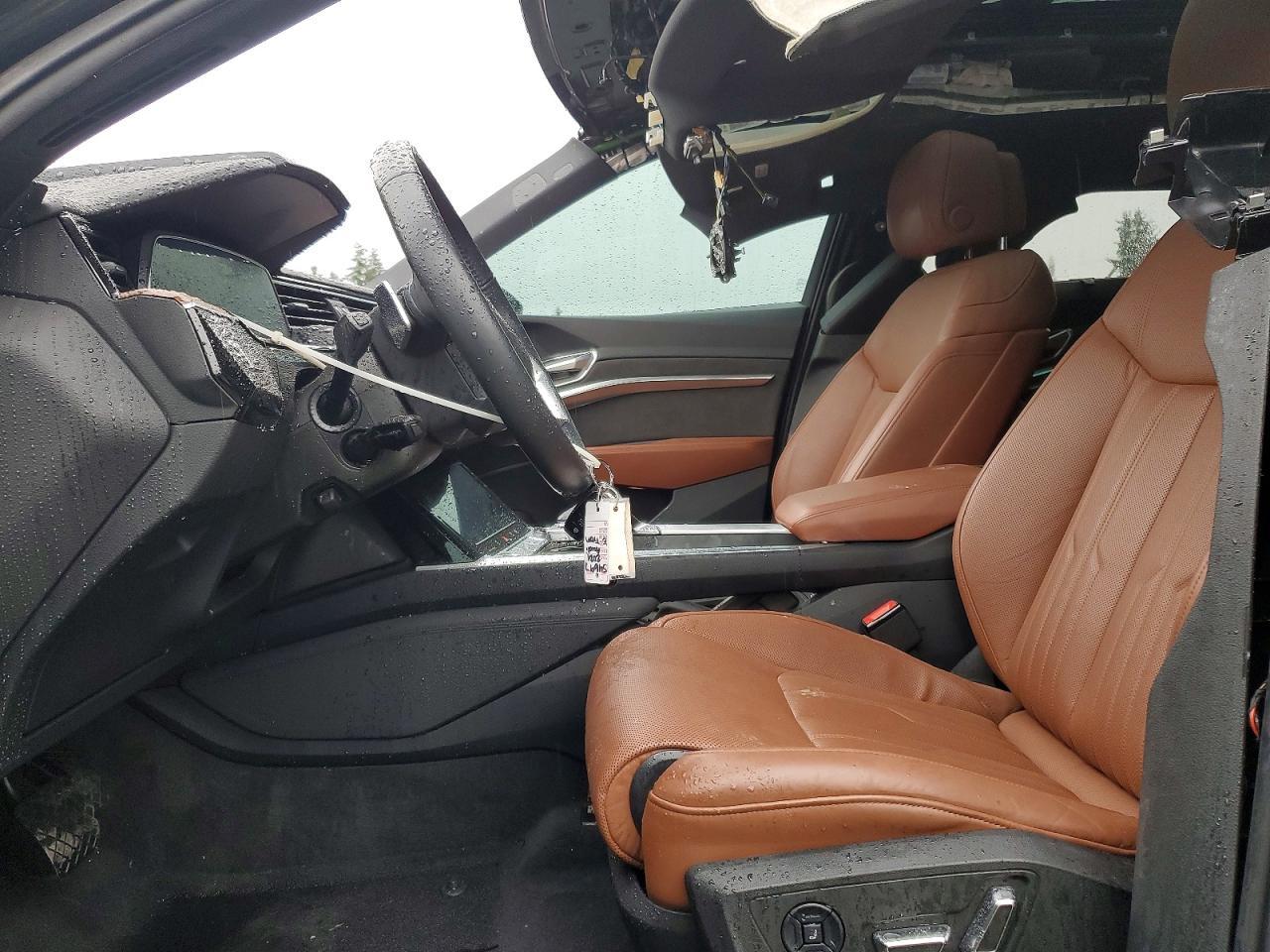 2021 Audi E-Tron Prestige - zdjęcie 8