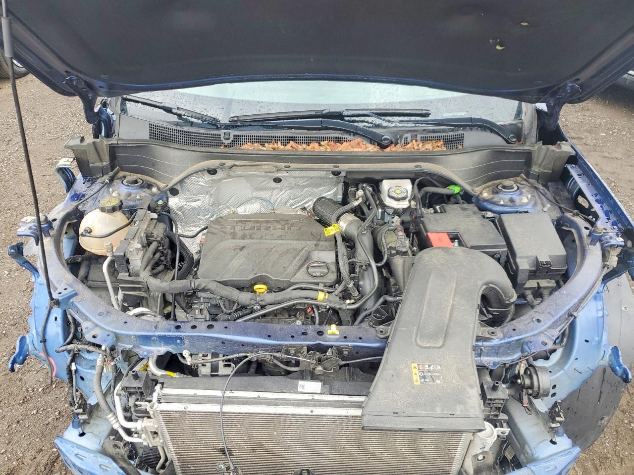 2024 Chevrolet Trax 1Lt - zdjęcie 12