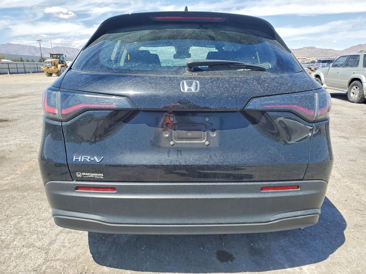 2024 Honda Hr-V Lx - zdjęcie 6