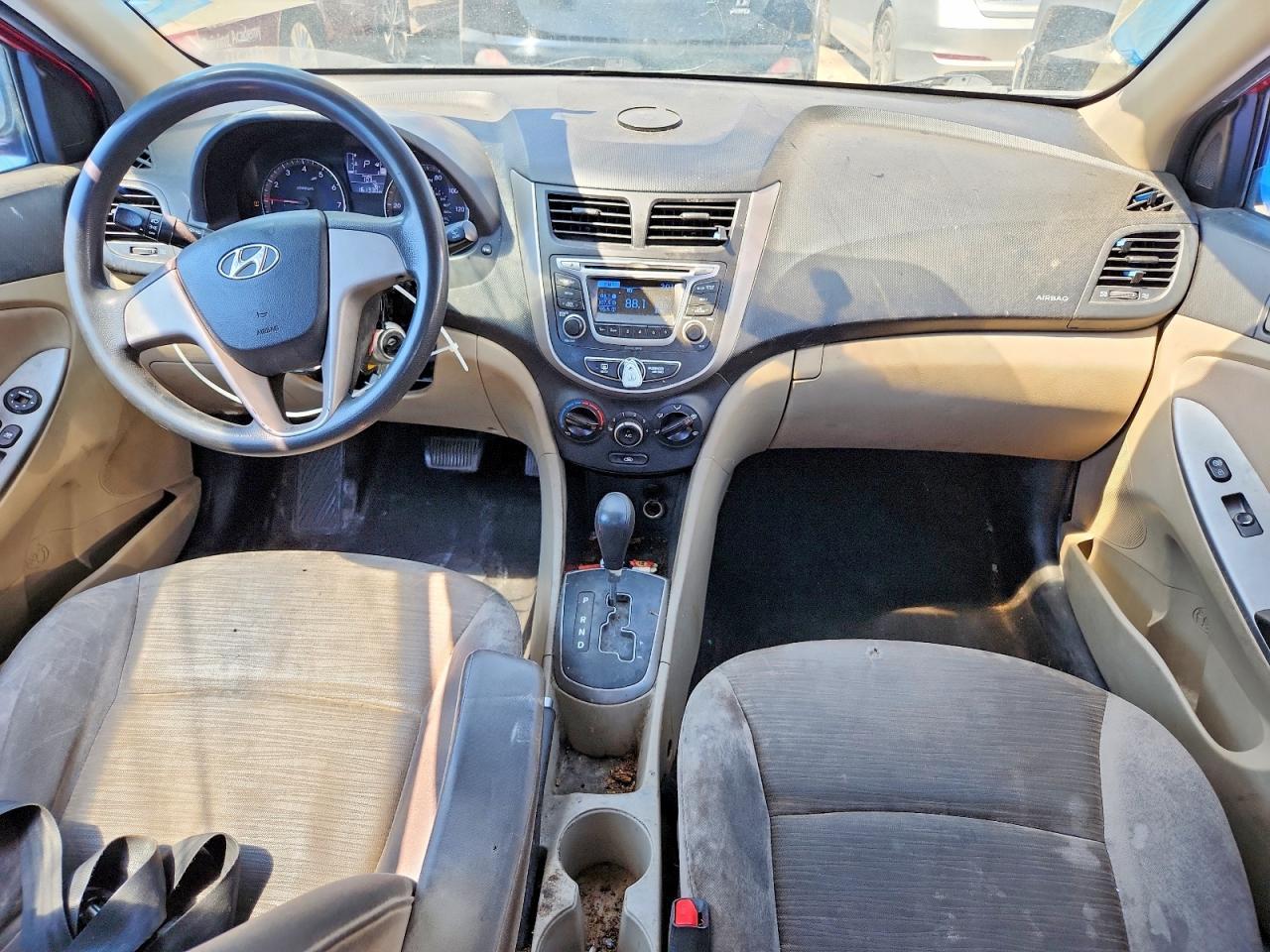 2017 Hond Accent - zdjęcie 8