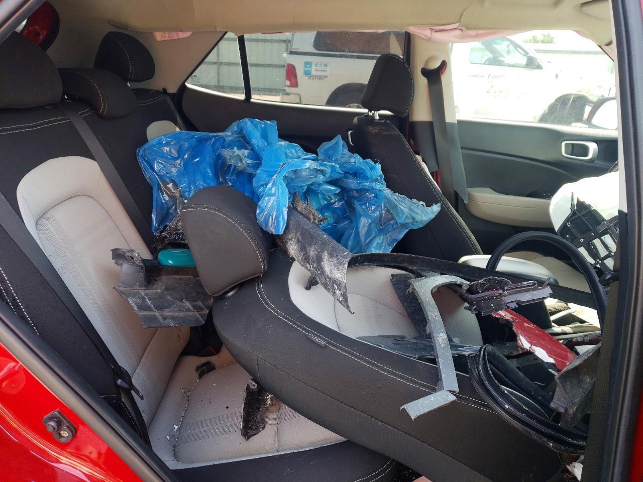 2021 Hyundai Venue Sel - zdjęcie 11