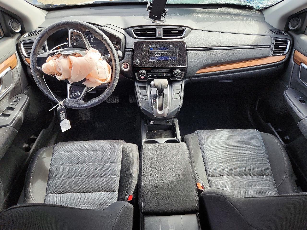 2021 Honda Cr-V Ex - zdjęcie 8