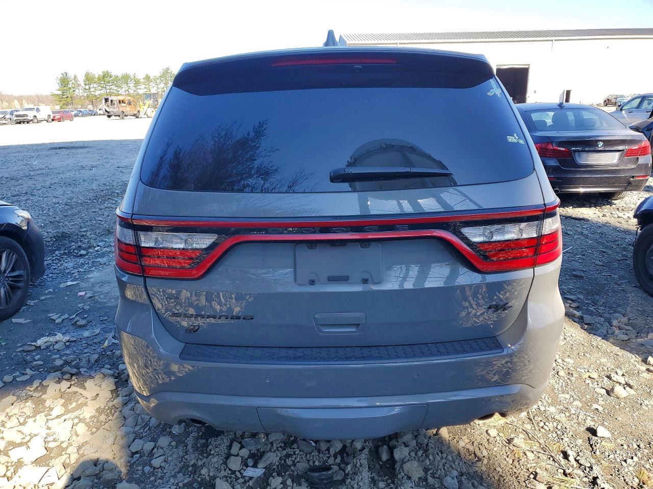 2022 Dodge Durango R - zdjęcie 6