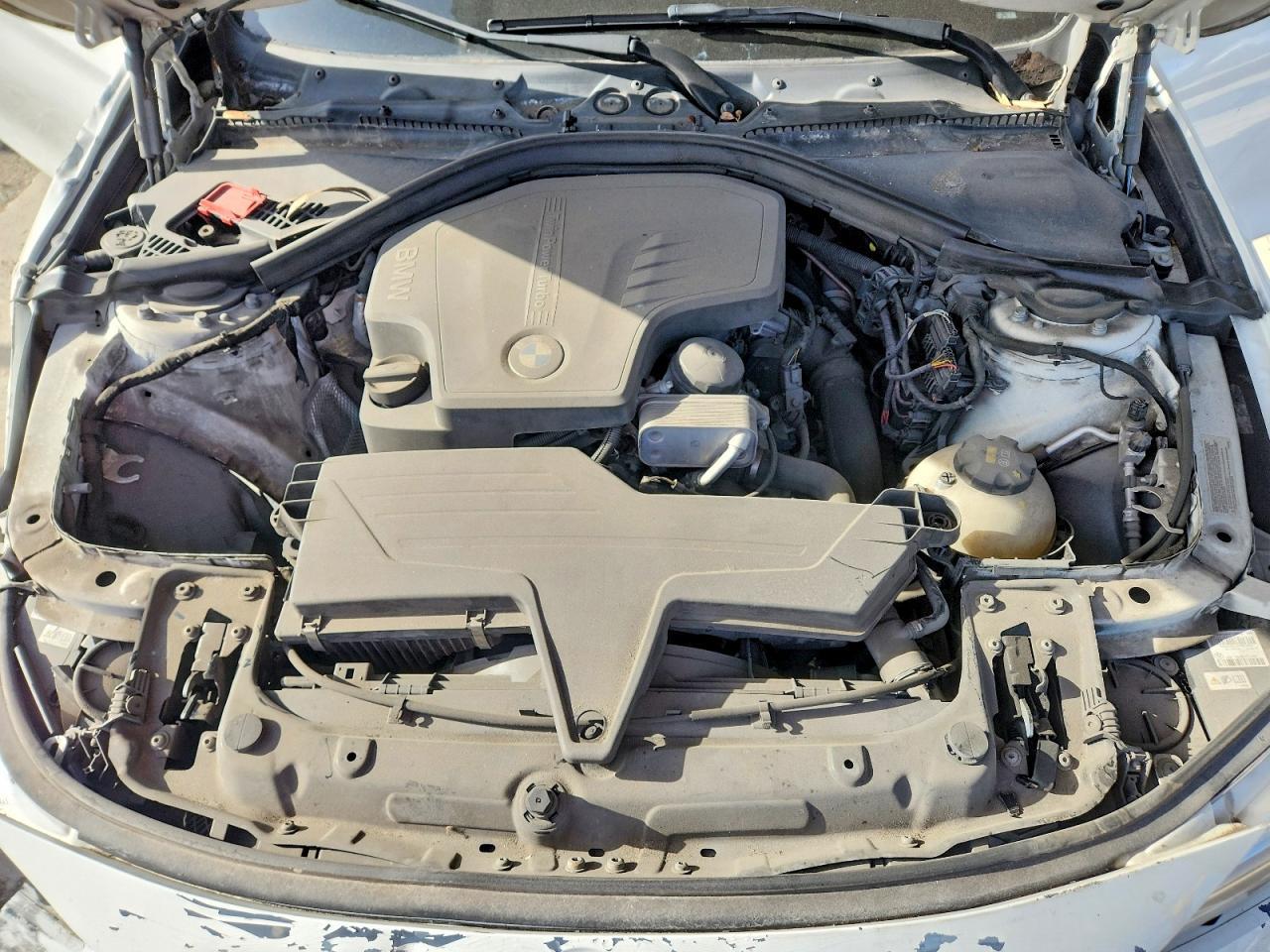 2015 BMW 428 I - zdjęcie 11