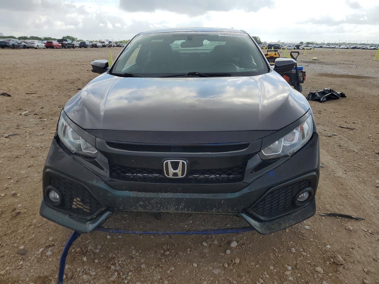 2017 Honda Civic Si - zdjęcie 5