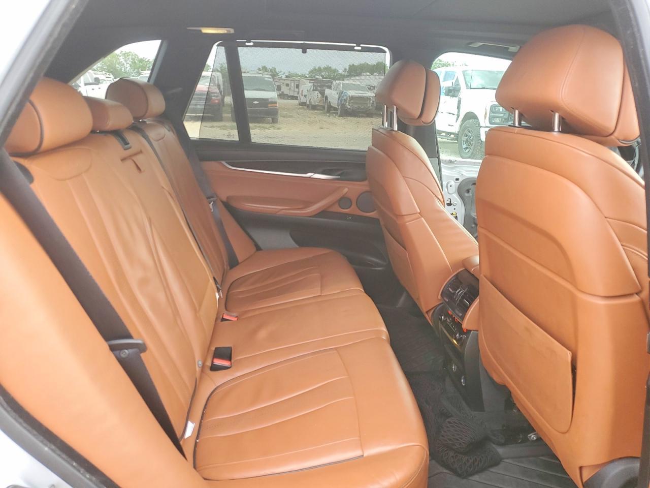 2017 BMW X5 Sdrive35I - zdjęcie 10