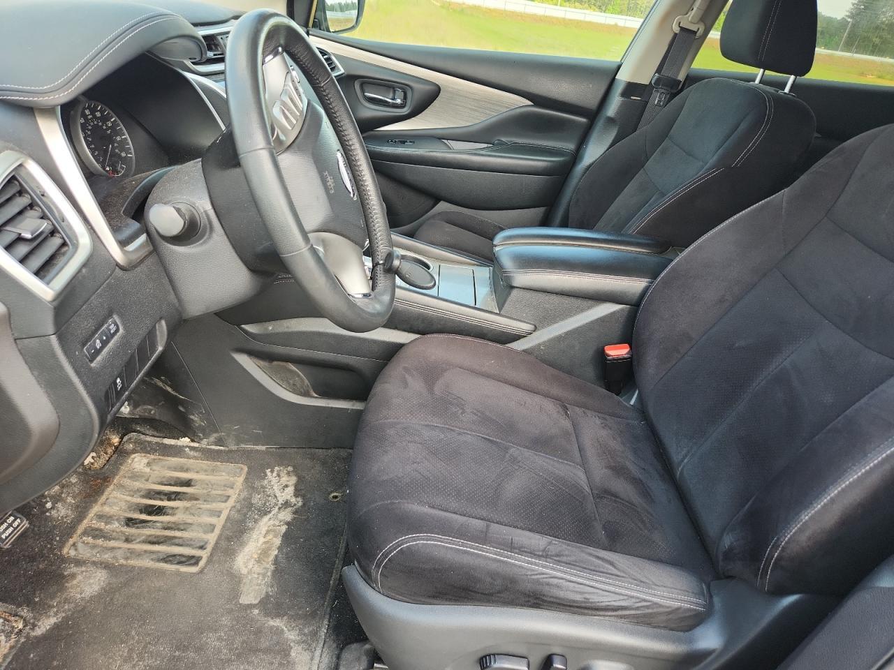 2016 Nissan Murano Sv - zdjęcie 7