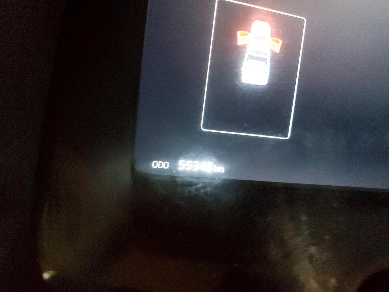 2024 Toyota Tundra Limited - zdjęcie 9