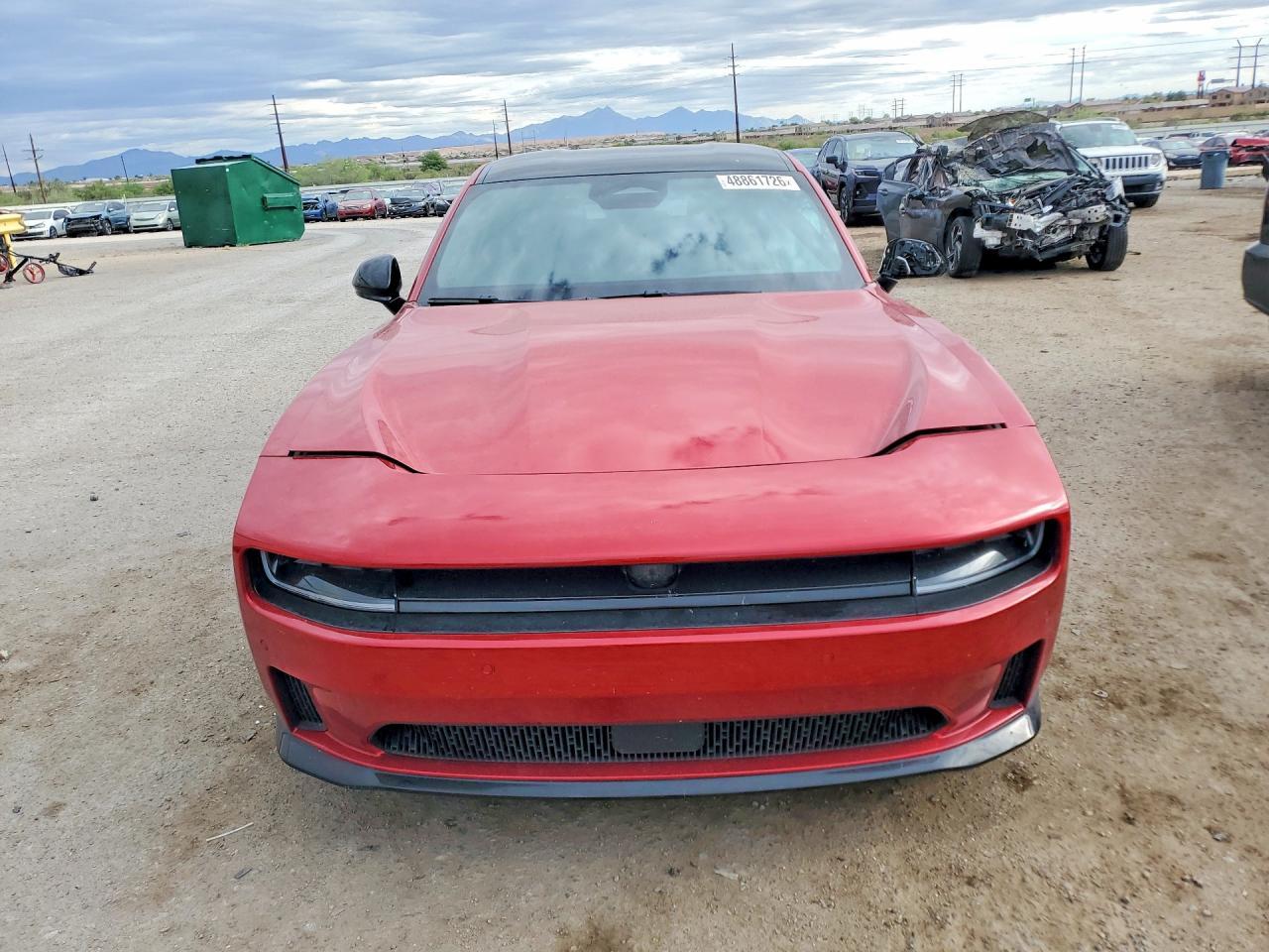2025 Dodge Charger Daytona R - zdjęcie 5