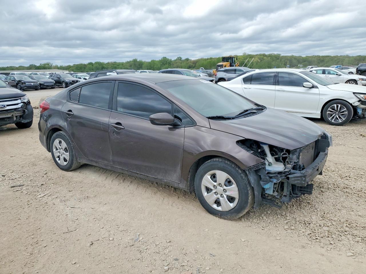 2018 Kia Forte Lx - zdjęcie 4