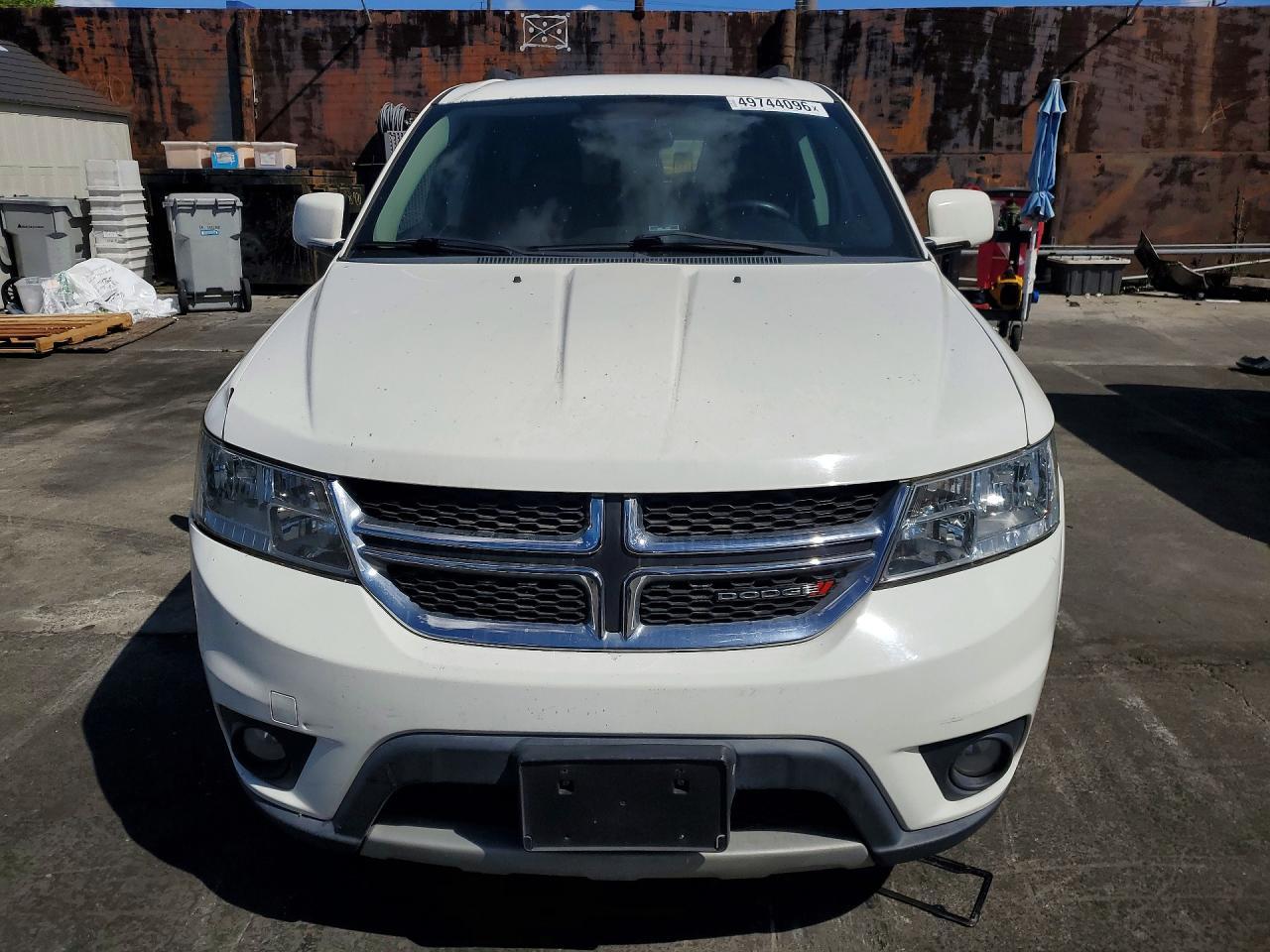2015 Dodge Journey Sxt - zdjęcie 5