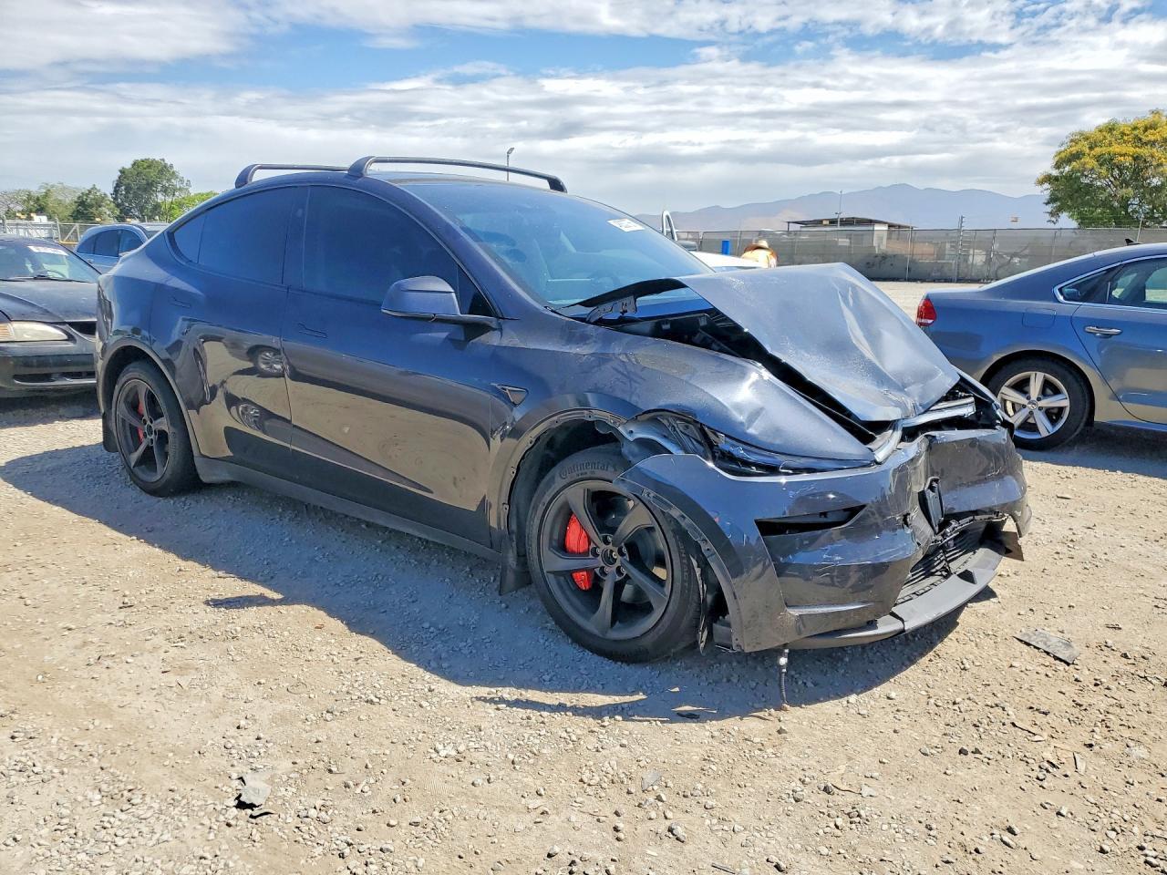 2026 Tesla Model Y - zdjęcie 4