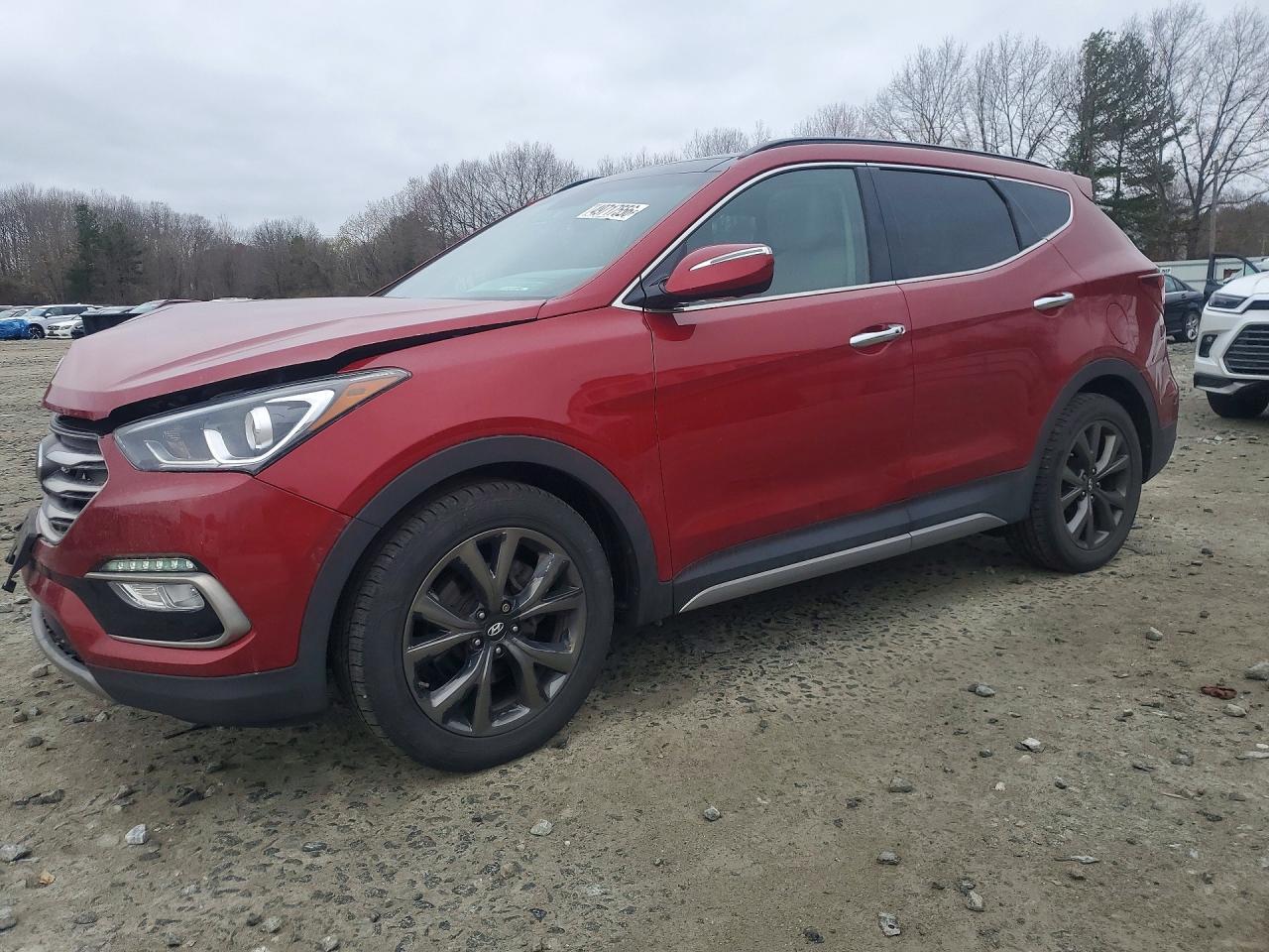 2017 Hyundai Santa Fe Sport 2.0T Ultimate - zdjęcie główne