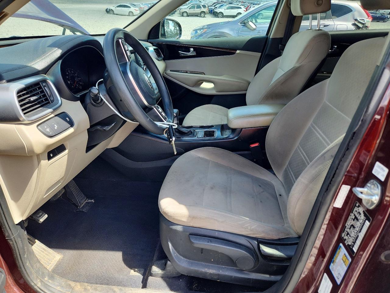 2019 Kia Sorento Lx - zdjęcie 7
