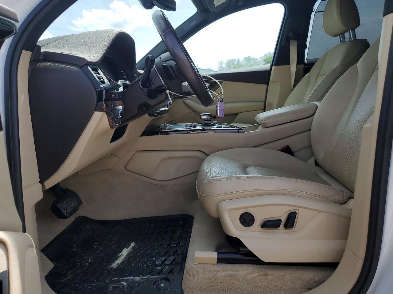 2018 Audi Q7 Prestige - zdjęcie 7