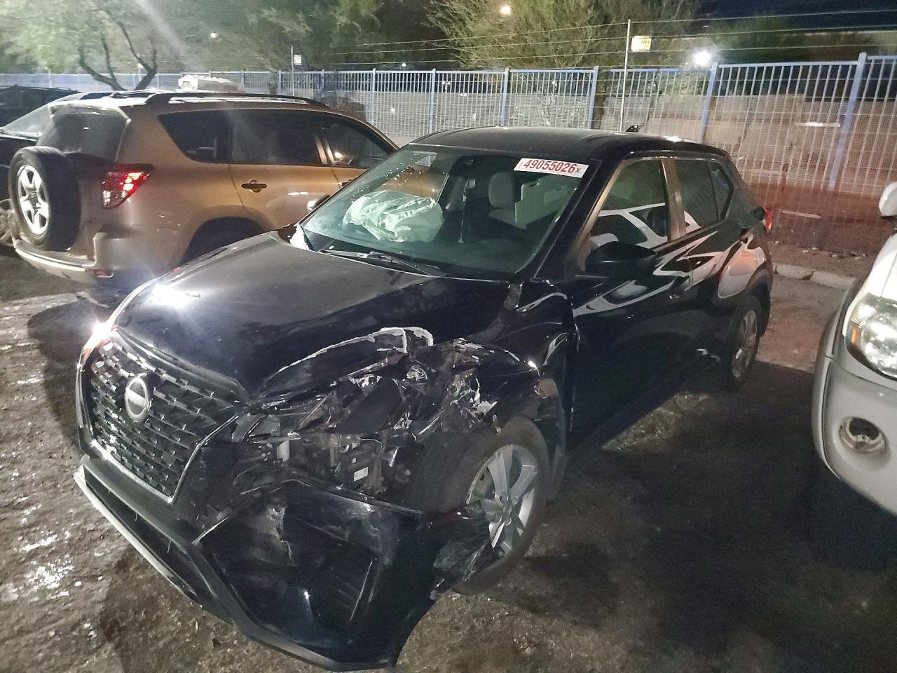 2022 Nissan Kicks S - zdjęcie główne