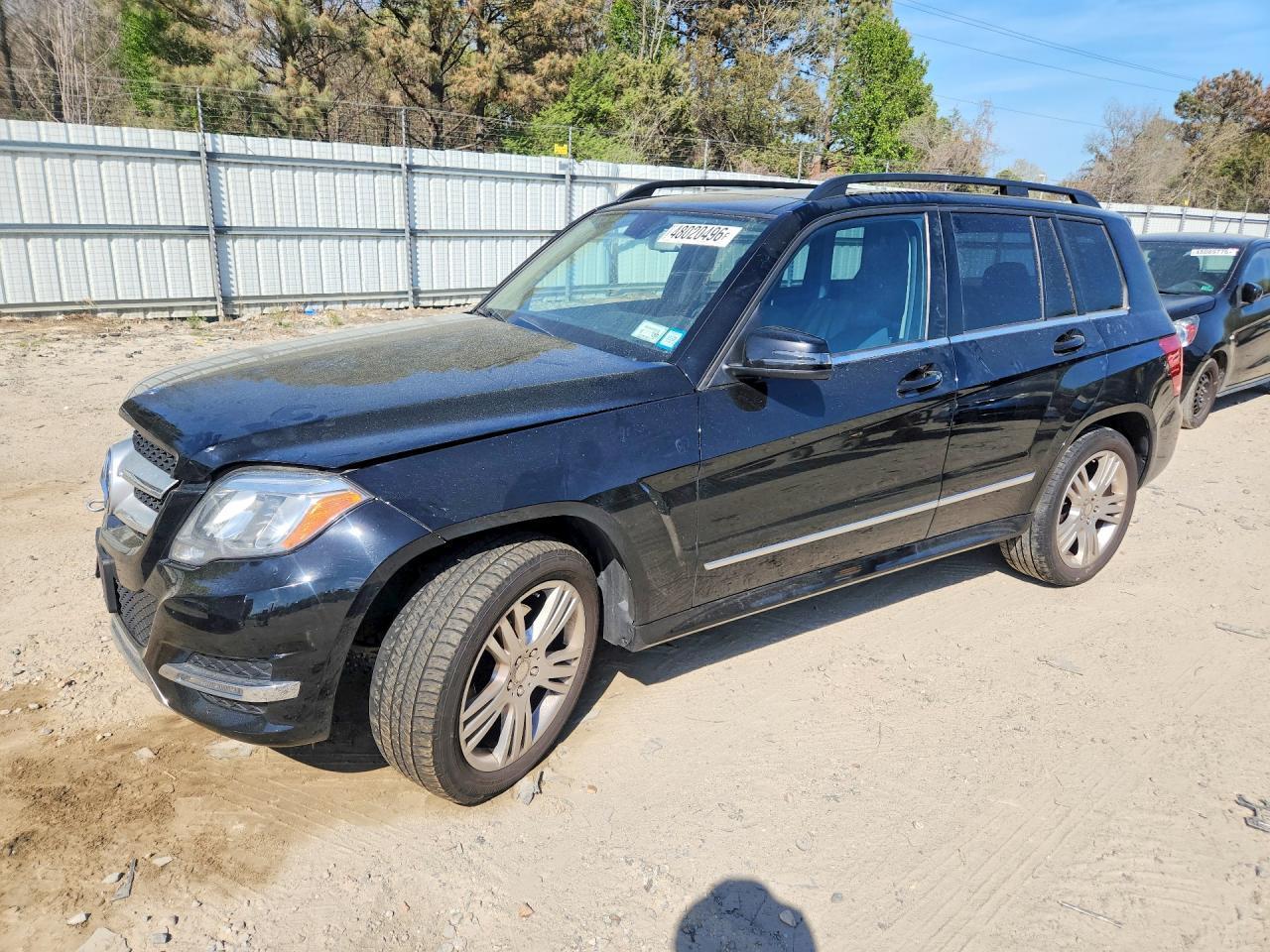2015 Mercedes-Benz Glk 350 4Matic - zdjęcie główne