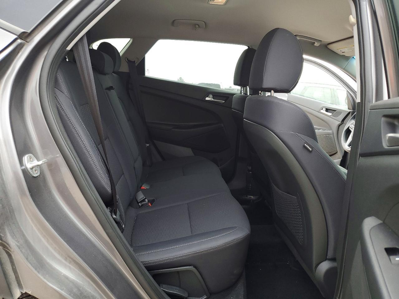 2020 Hyundai Tucson Value - zdjęcie 11