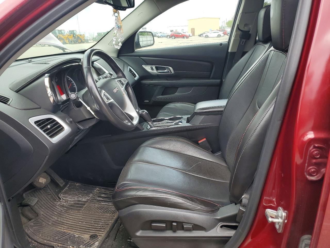 2016 GMC Terrain Slt - zdjęcie 7