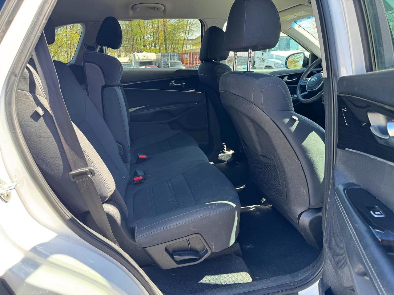2019 Kia Sorento Lx - zdjęcie 10