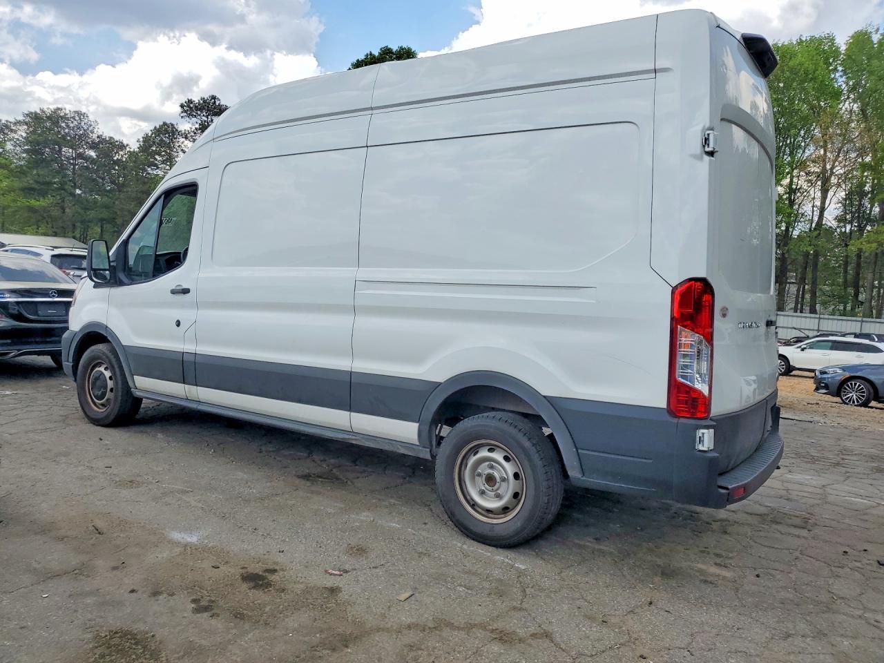 2023 Ford Transit T-250 - zdjęcie 2