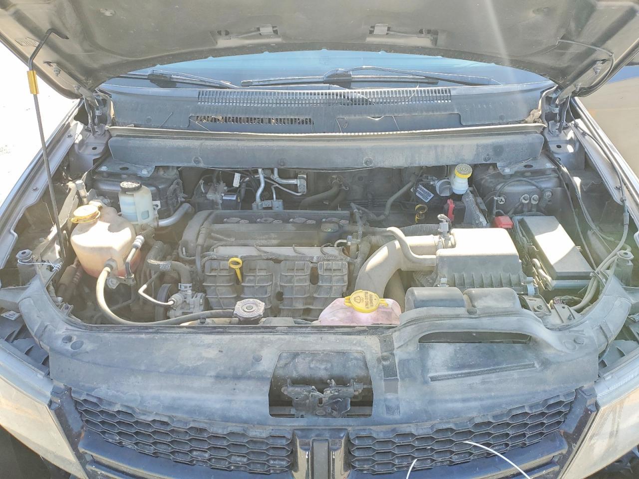 2019 Dodge Journey Se - zdjęcie 12