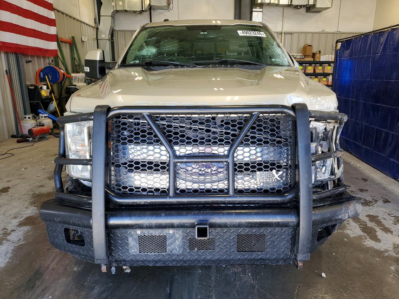 2017 Ford F250 Super Duty - zdjęcie 5