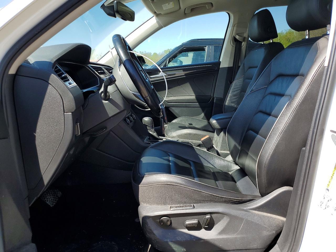 2018 Volkswagen Tiguan Sel Premium - zdjęcie 7